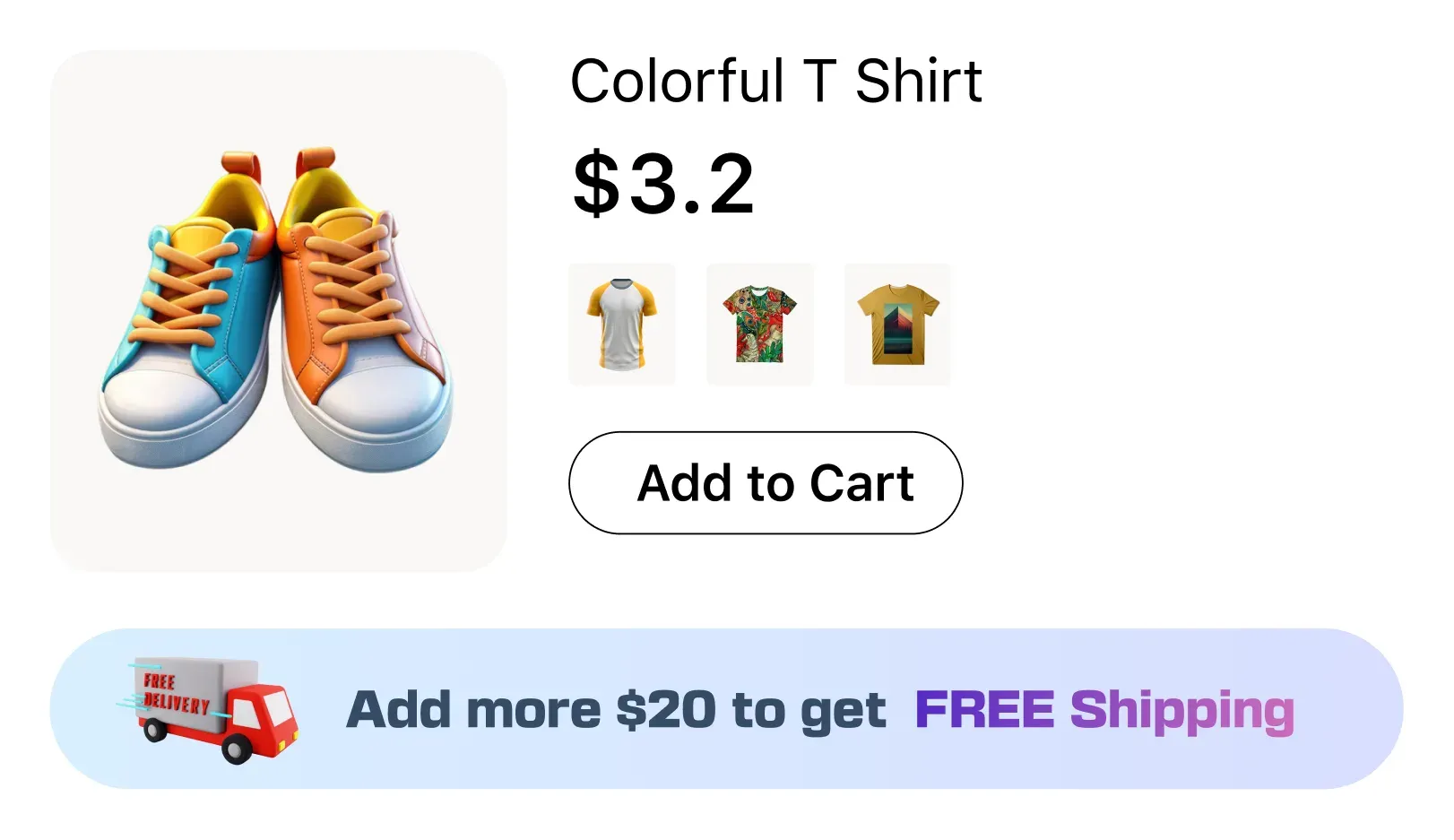 Free Shipping in a WooCommerce store