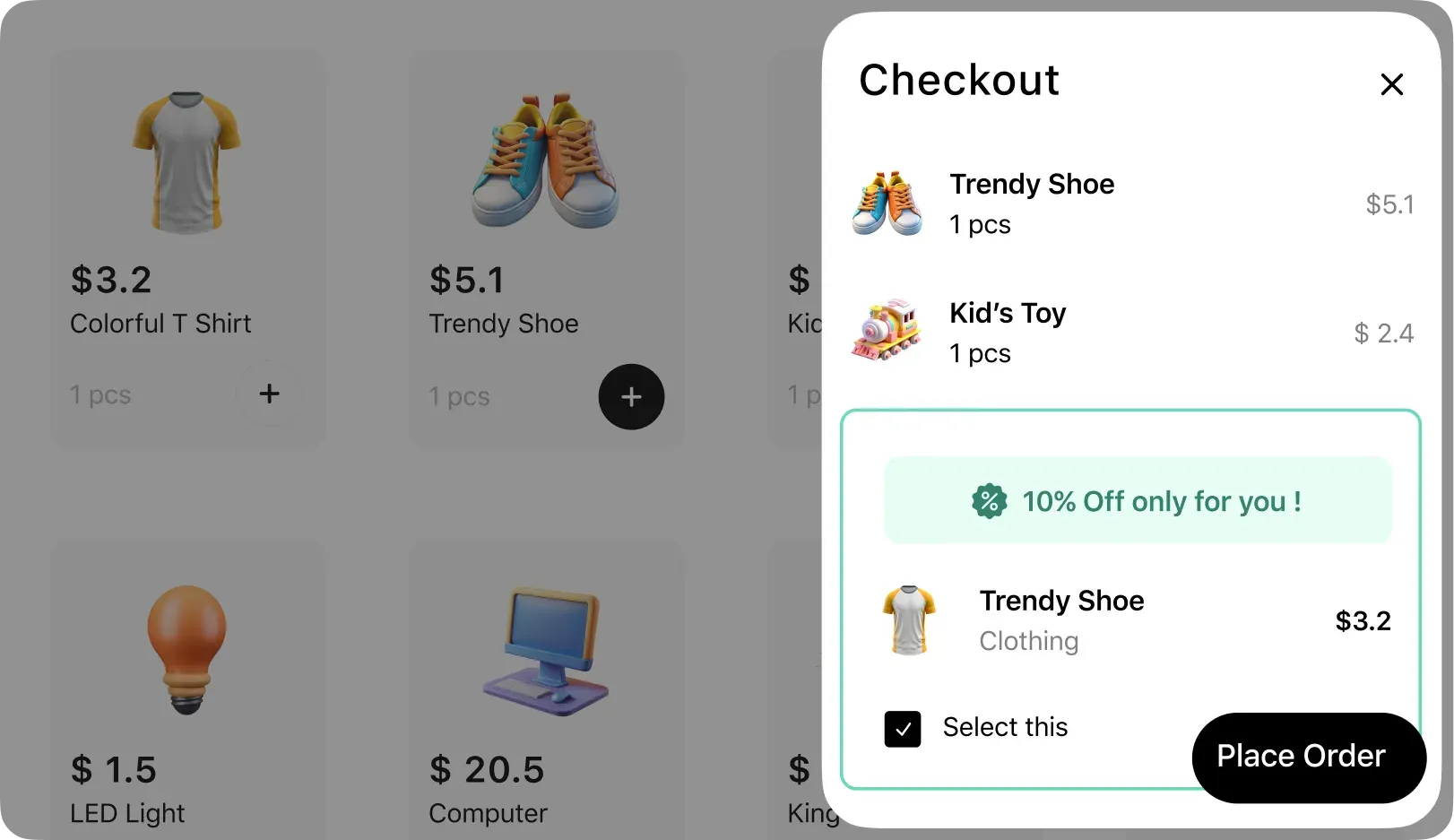 Order Bumps in a WooCommerce store
