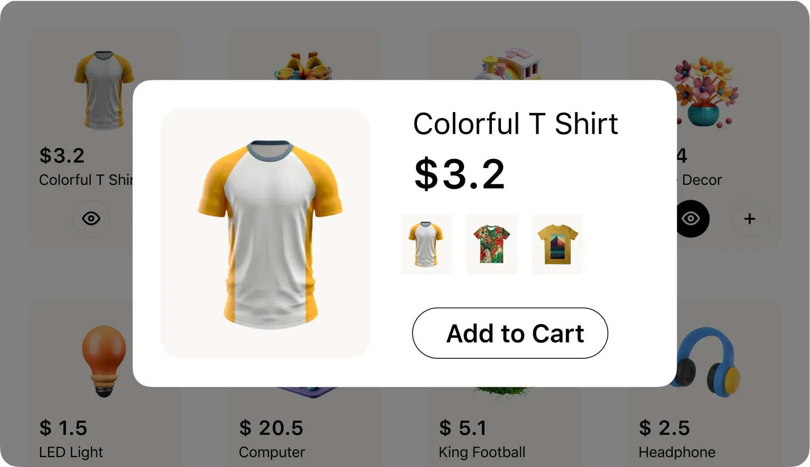 Quick View in a WooCommerce store