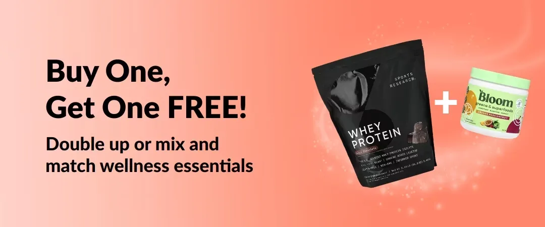 Buy One, Get Another Item For Free