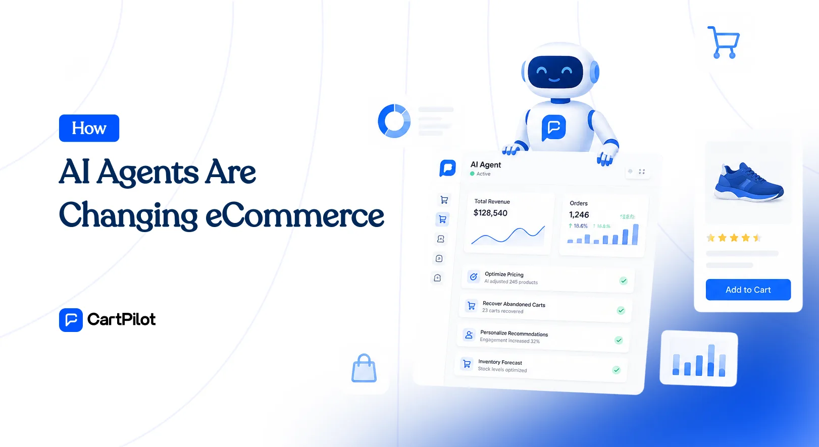 Agentic AI for Sales: How AI Agents Are Changing eCommerce