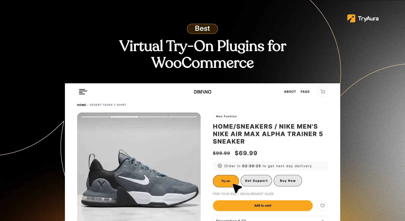 Top 10 Virtual Try-On Plugins for WooCommerce Stores in 2026