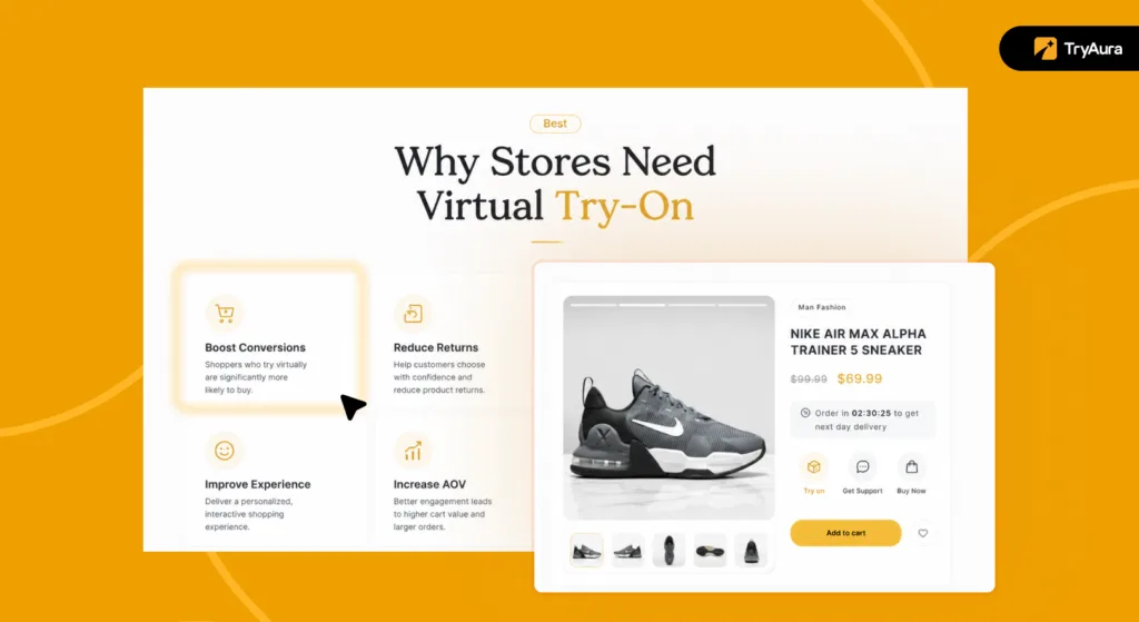 Why WooCommerce Stores Need Virtual Try-On