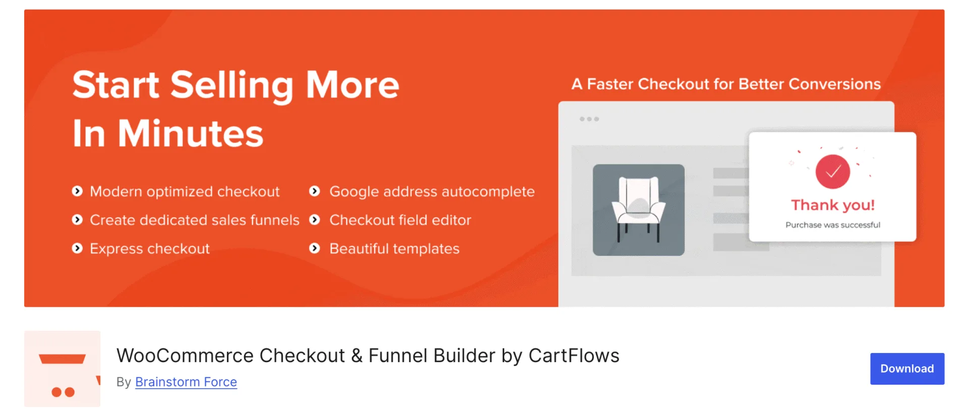 Top WooCommerce Upsell Plugins: Cartflows