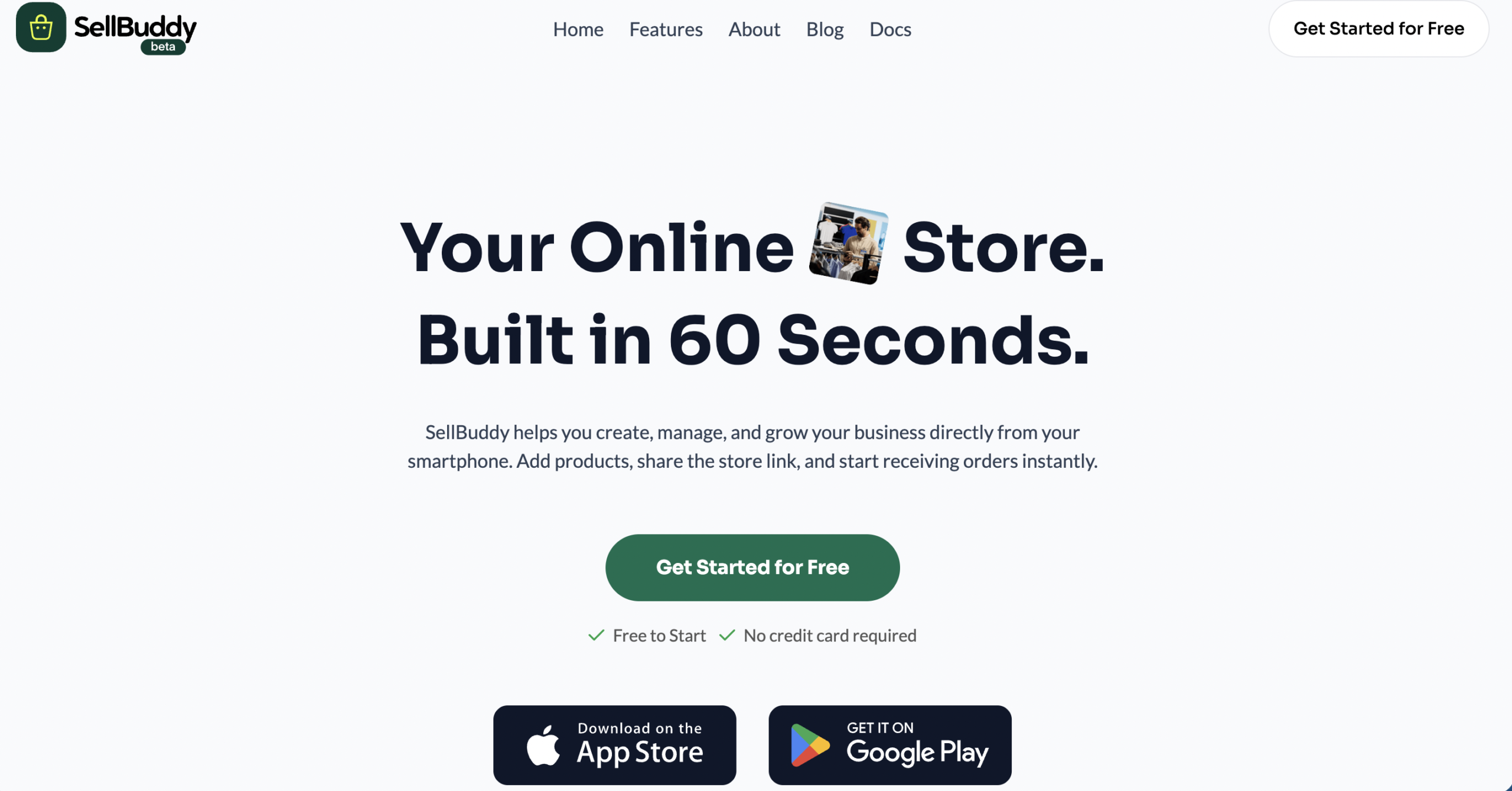 StorePulse Website Image