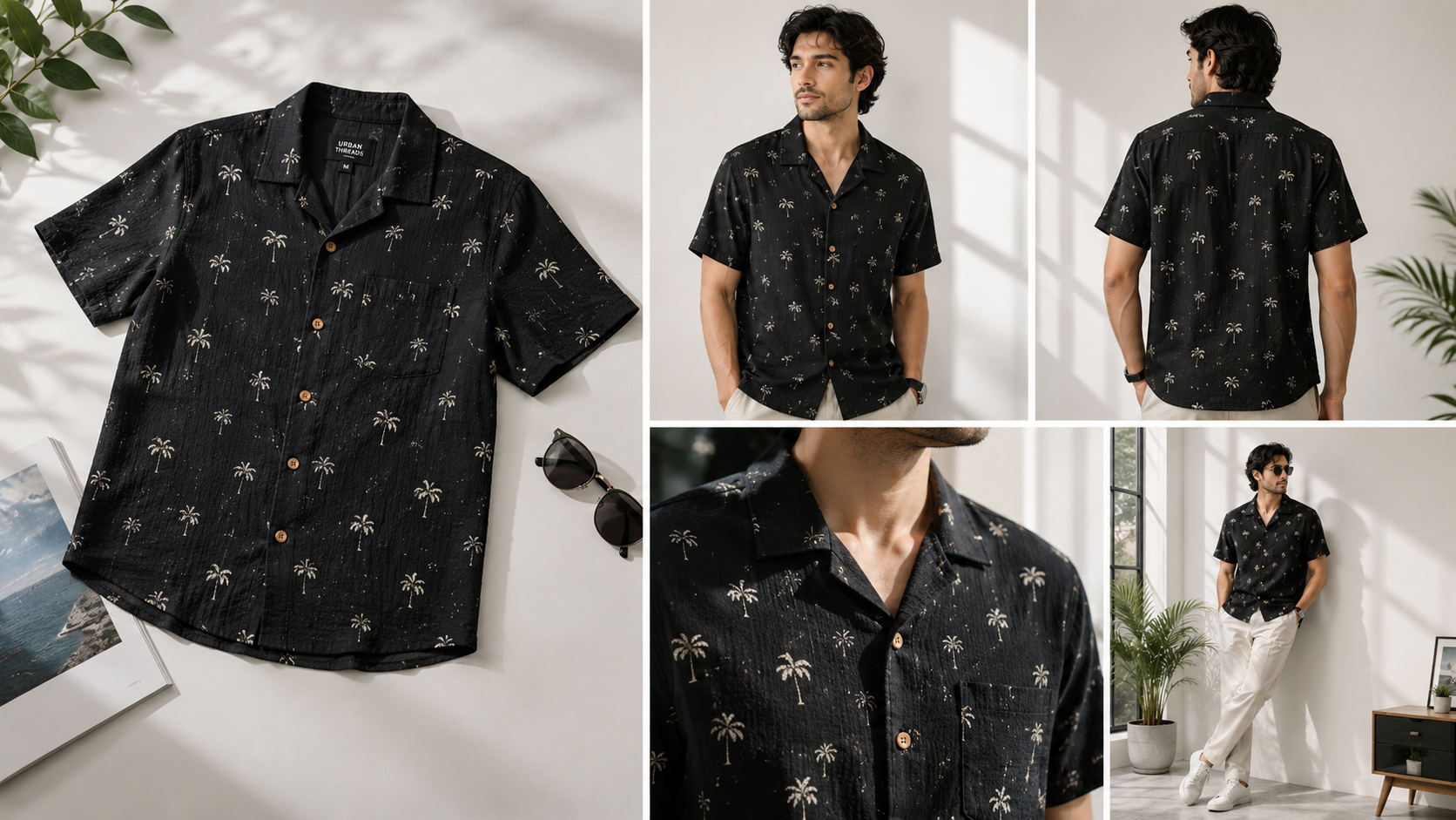 This is an image of an example of how to take product photos