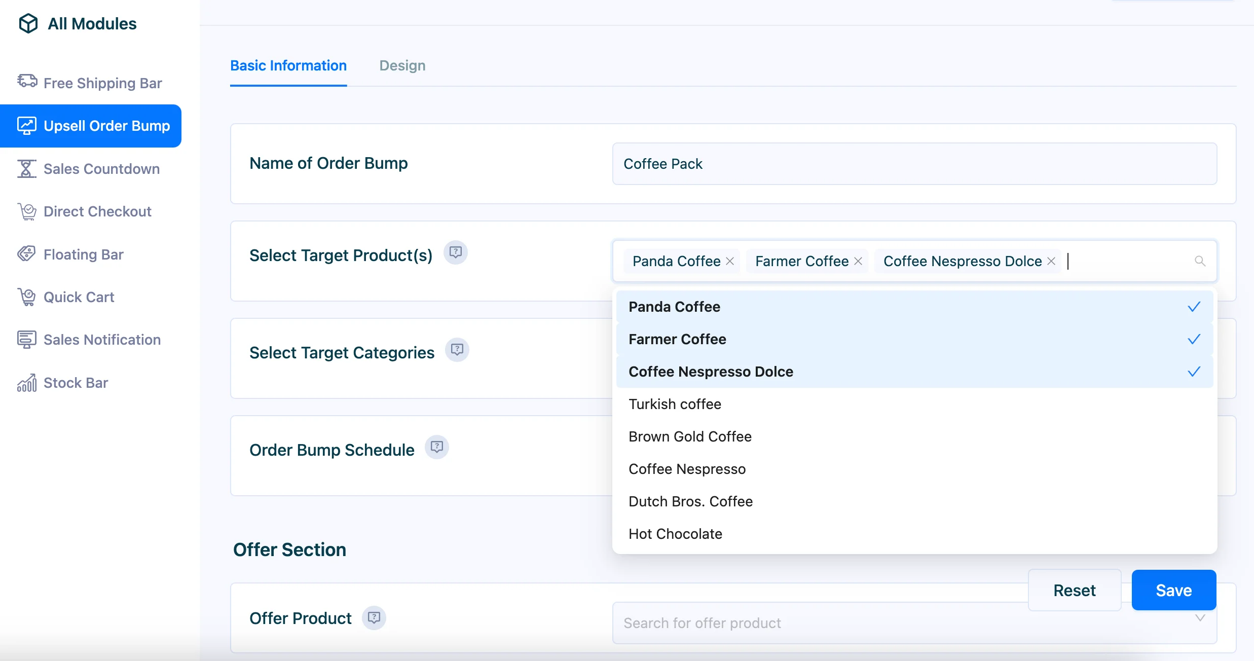 WooCommerce one page checkout