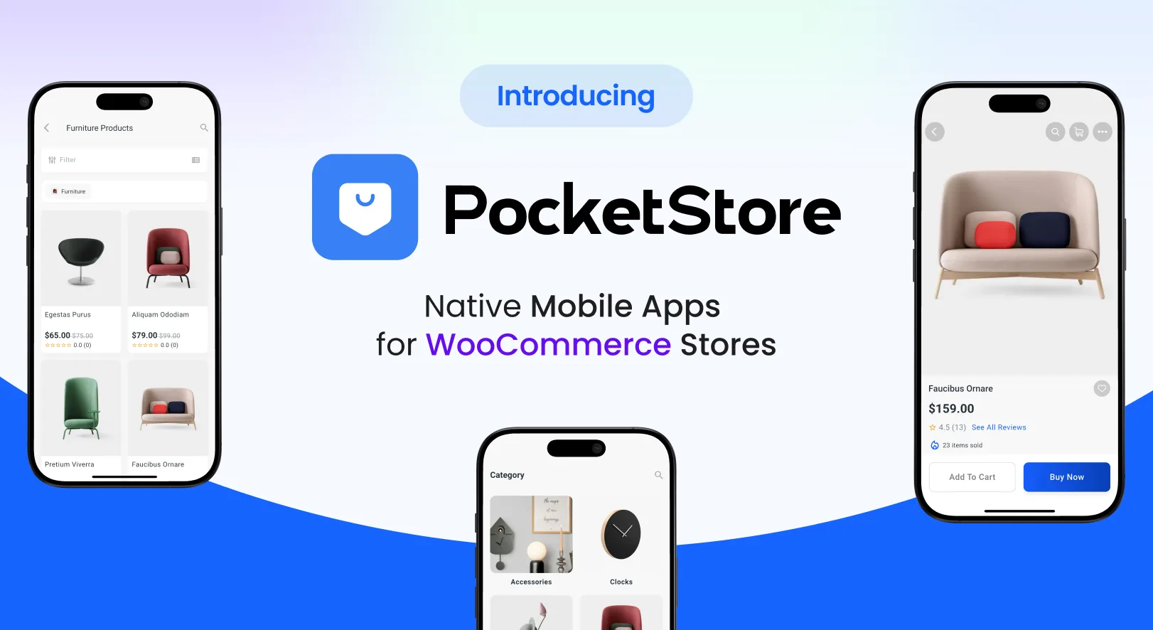 Introducing PocketStore: Mobile App for WooCommerce