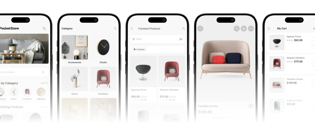 Introducing PocketStore - A WhiteLabel Mobile App for WooCommerce