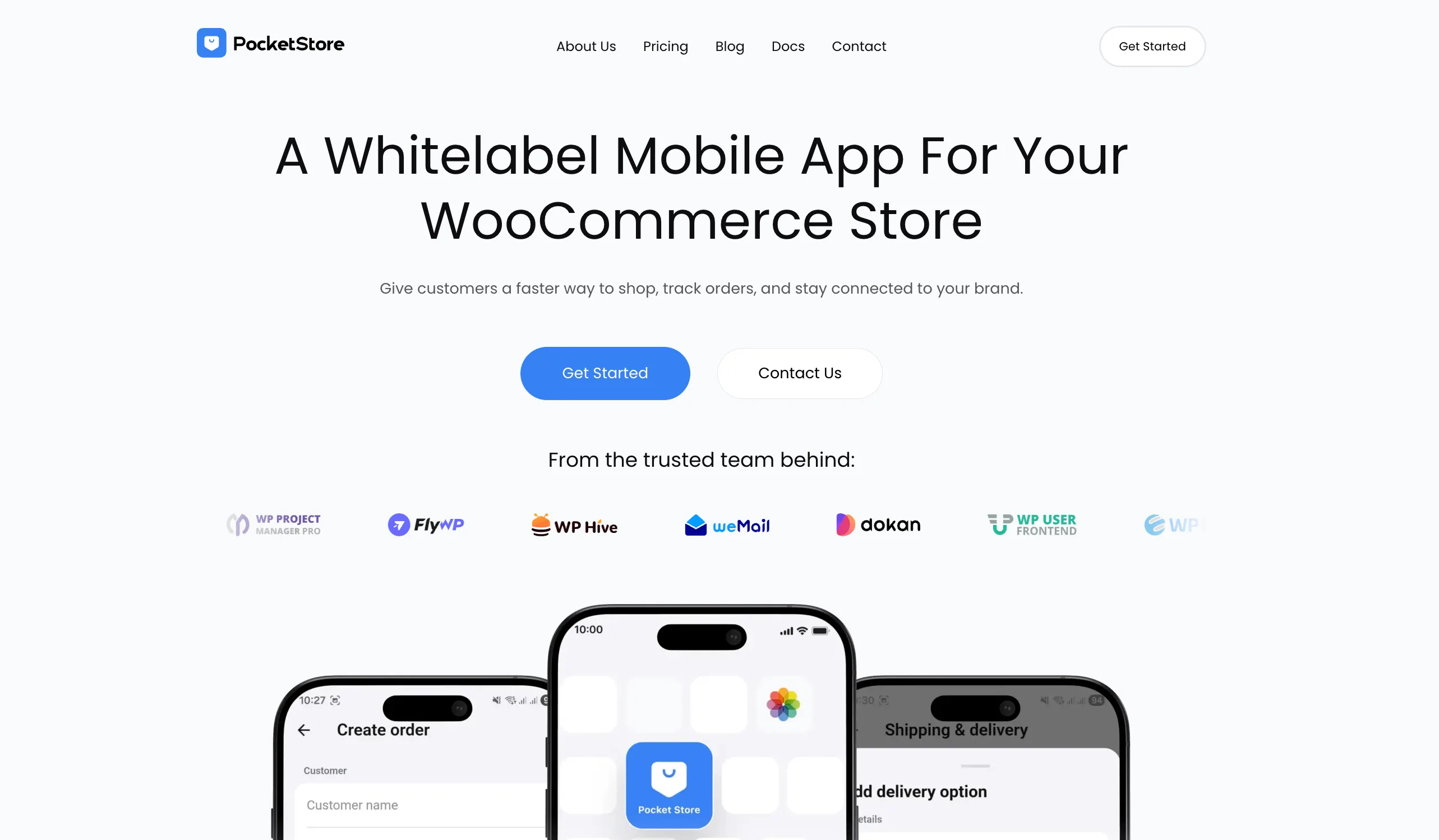 Introducing PocketStore: A Native App for Your WooCommerce Store