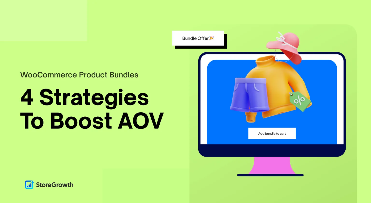 Product Bundles in WooCommerce: 4 Strategies to Boost AOV