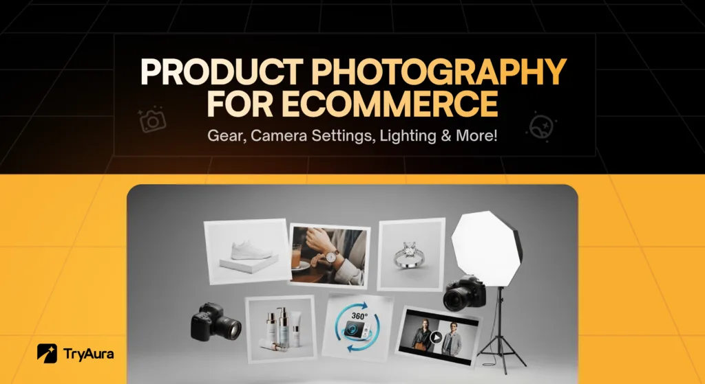 Product Photography for eCommerce: The Beginner's Guide