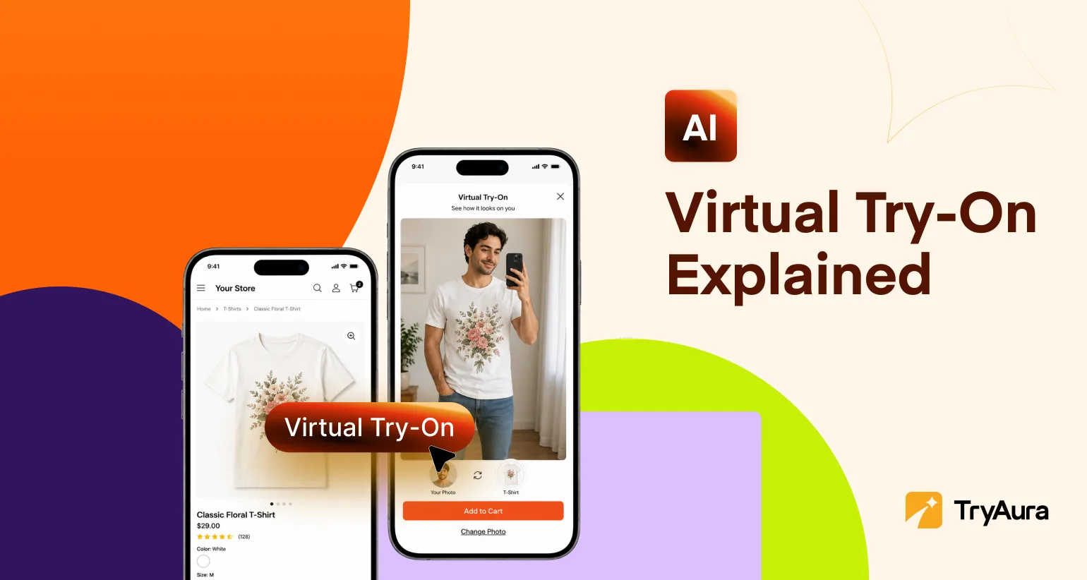 What Is AI Virtual Try-On & How Does It Work for eCommerce?
