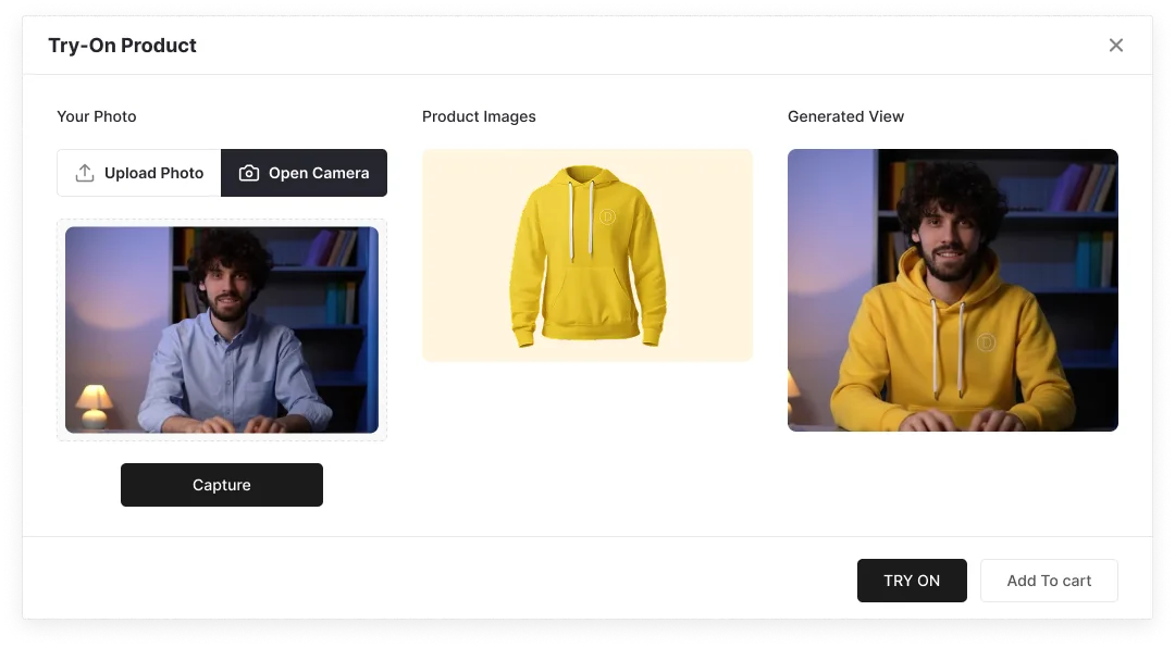 What is Virtual Try-On And How Does it look? 