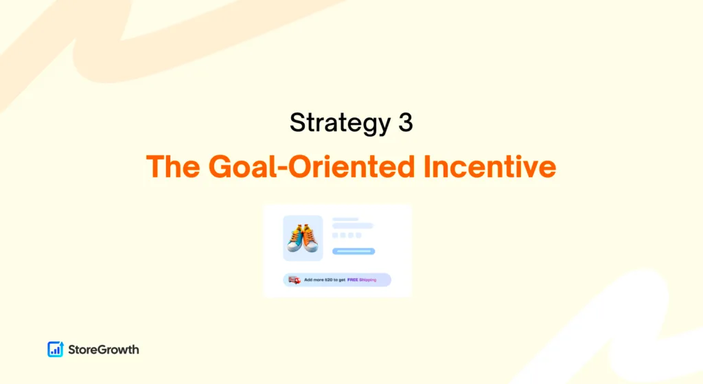WooCommerce Dynamic Pricing Strategy 3: The Goal Oriented Incentive