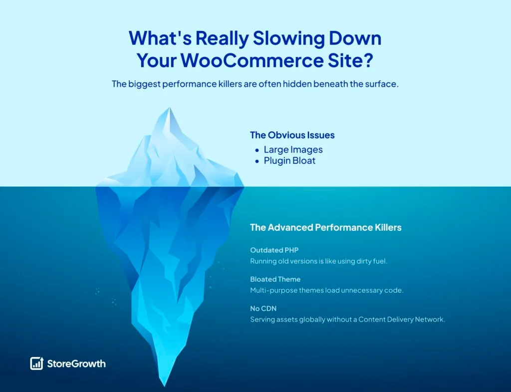 Why Is My WooCommerce Site So Slow and how to speed up woocommerce website