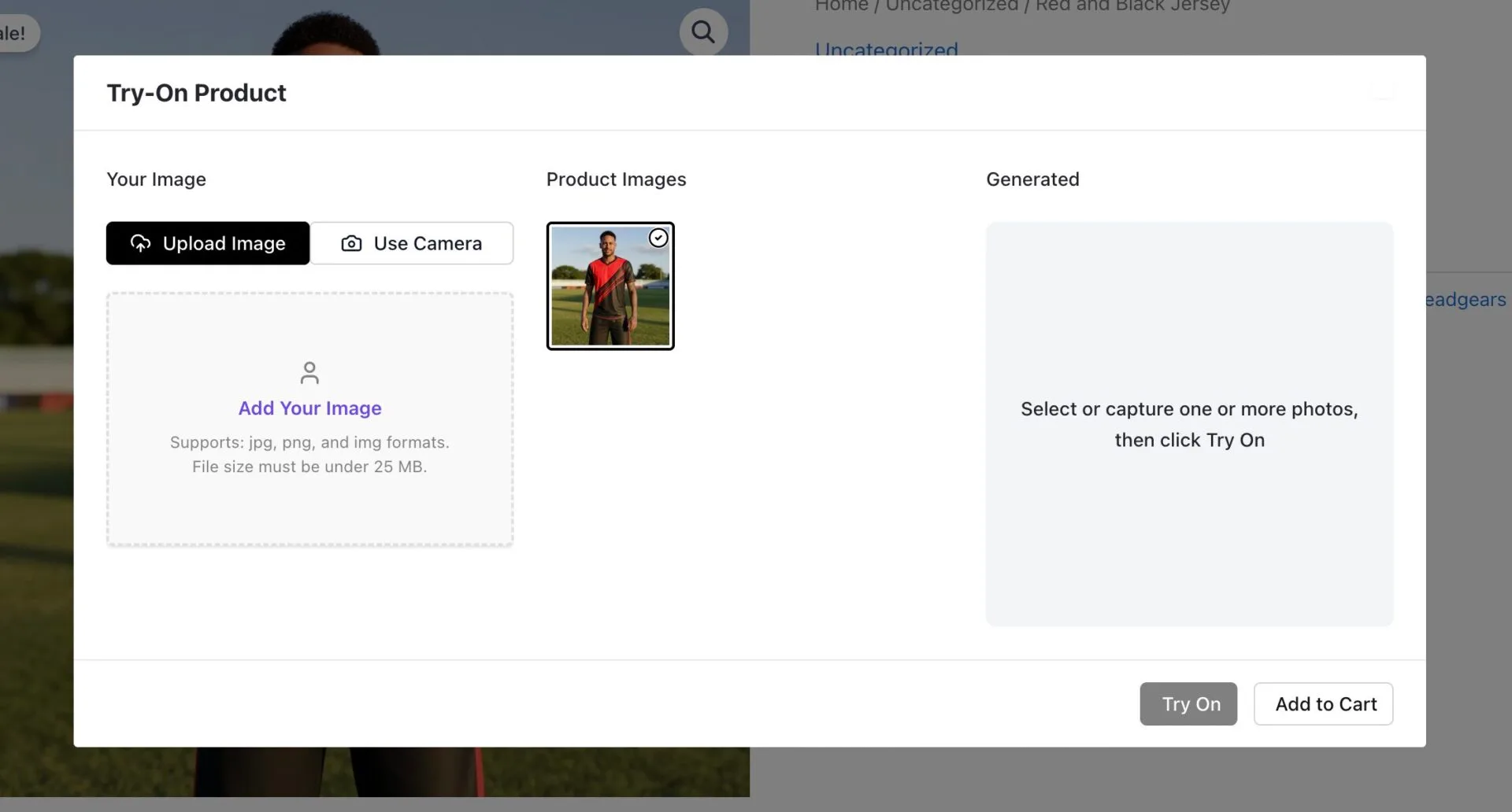 This is a screenshot of pop-up